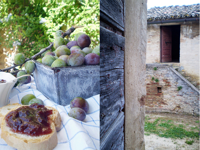 Marmellata di mirabelles