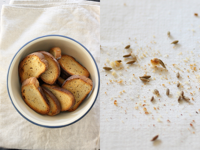 Biscotti al mosto senza mosto