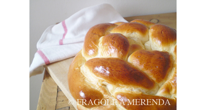 La brioche al pecorino (ricetta)