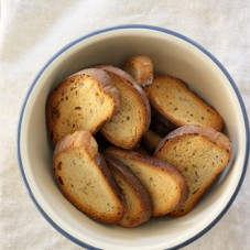 Biscotti al mosto senza mosto