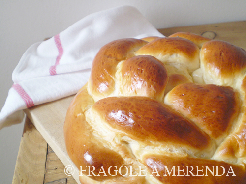 La brioche al pecorino (ricetta)