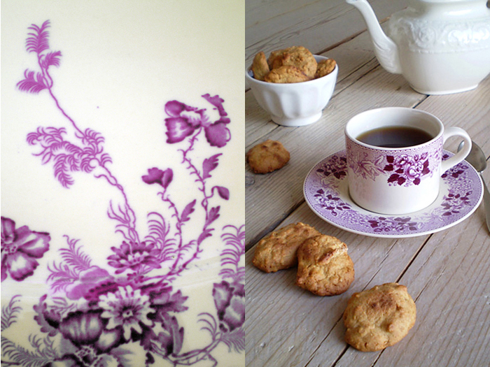 Biscotti alle nocciole, by FRAGOLE A MERENDA