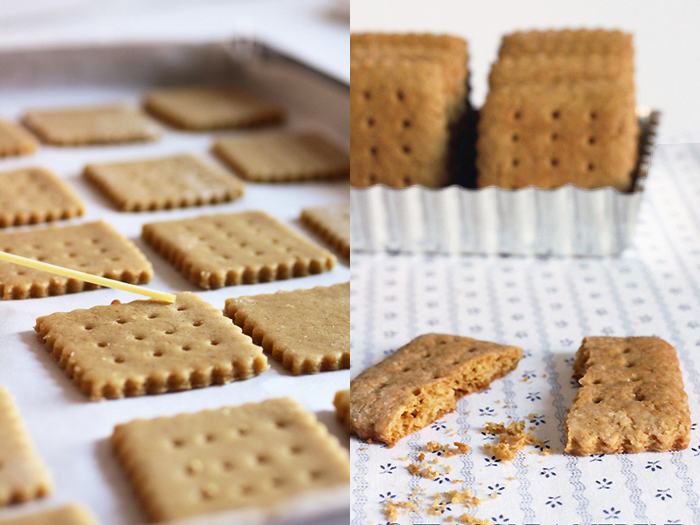 Graham crackers: i biscotti che servono a fare la cheesecake