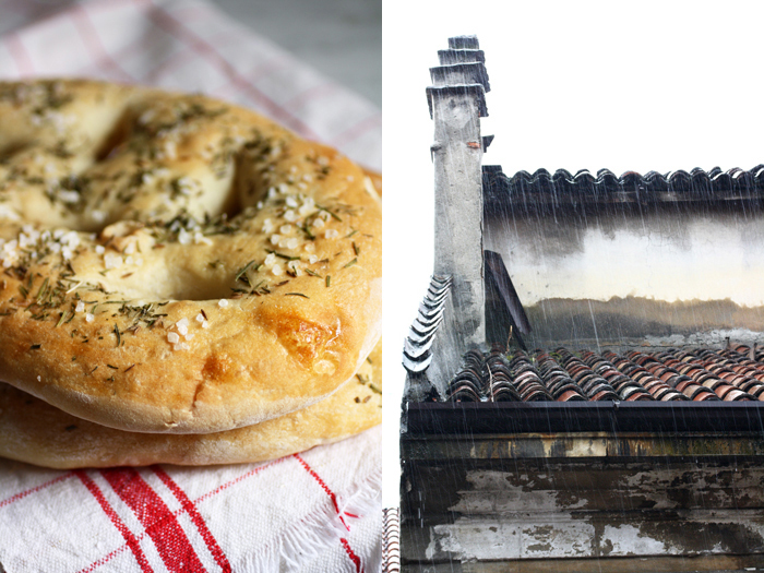 fougasse al rosmarino