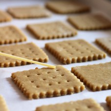 Graham crackers: i biscotti che servono a fare la cheesecake