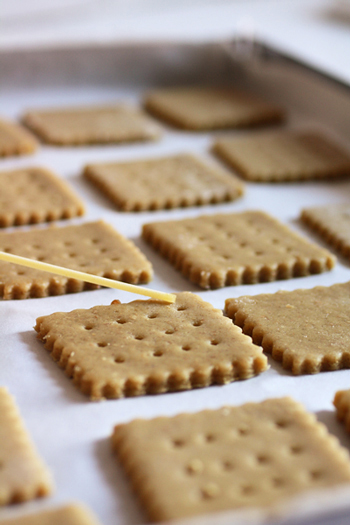 Graham crackers: i biscotti che servono a fare la cheesecake