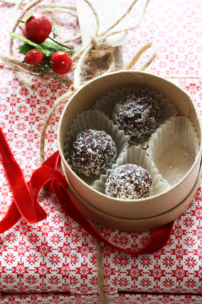 Chokladbollar: le polpette di cioccolato per Natale