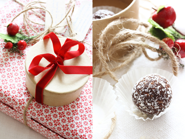 Chokladbollar: polpette svedesi di cioccolato