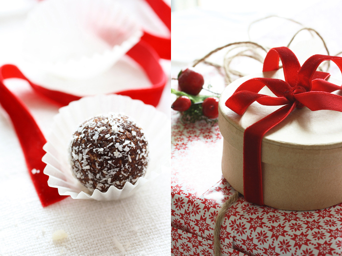 Chokladbollar: le polpette di cioccolato per Natale