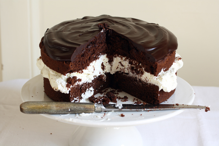 Torta di compleanno: ricetta per tanti invitati - Fatto in casa da