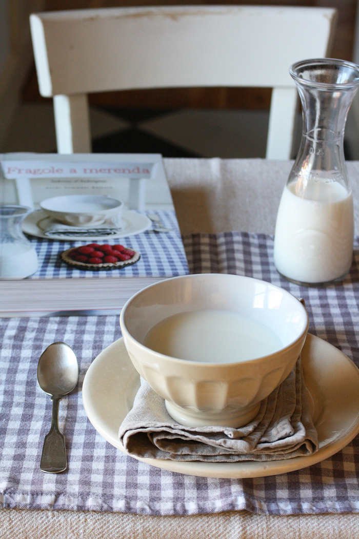 Fragole a merenda: e finalmente il libro