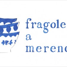 Un nuovo logo per FRAGOLE A MERENDA