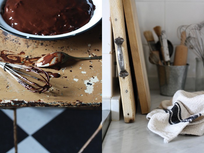 Torta morbida al cioccolato, ricetta di FRAGOLE A MERENDA