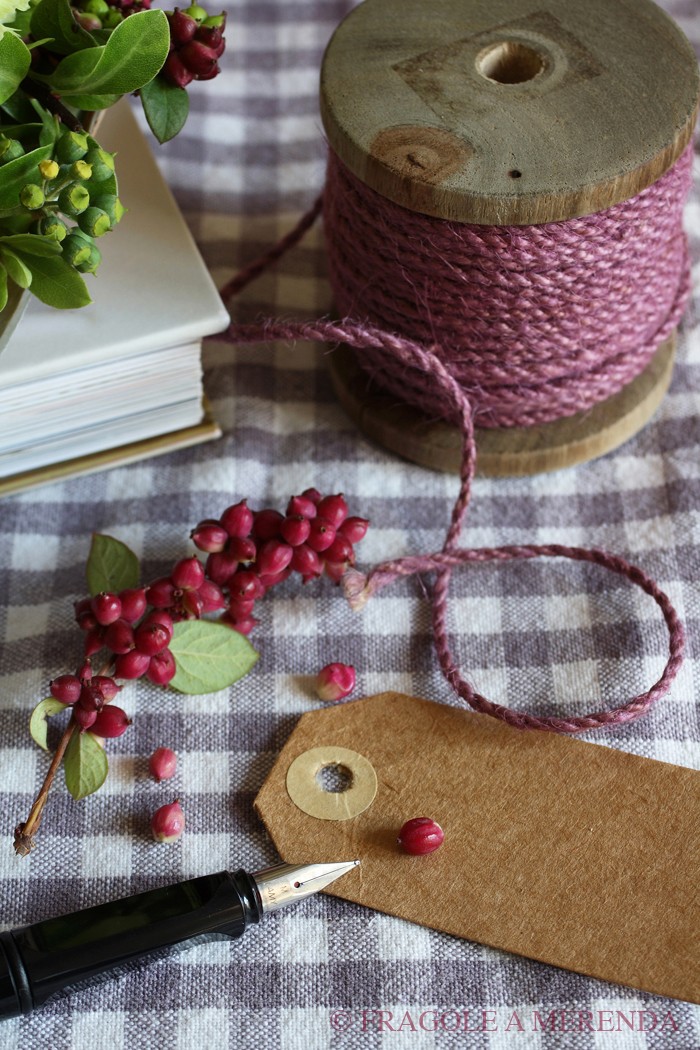 La piccola cucina di Sabrine d'Aubergine (FRAGOLE A MERENDA)