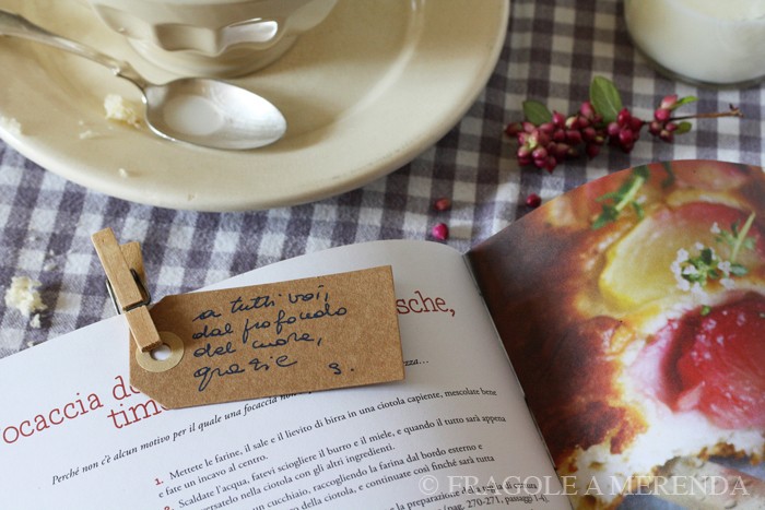 FRAGOLE A MERENDA libro di Sabrine d'Aubergine, Tommasi Editore