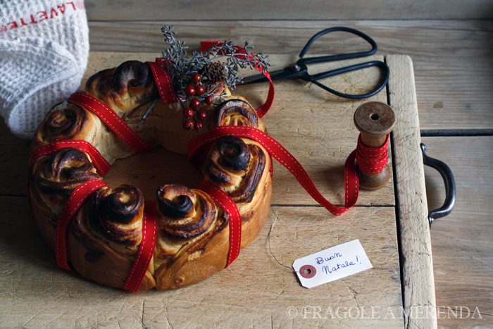 Finalmente Natale! libro di Sabrine d'Aubergine: Buon Natale