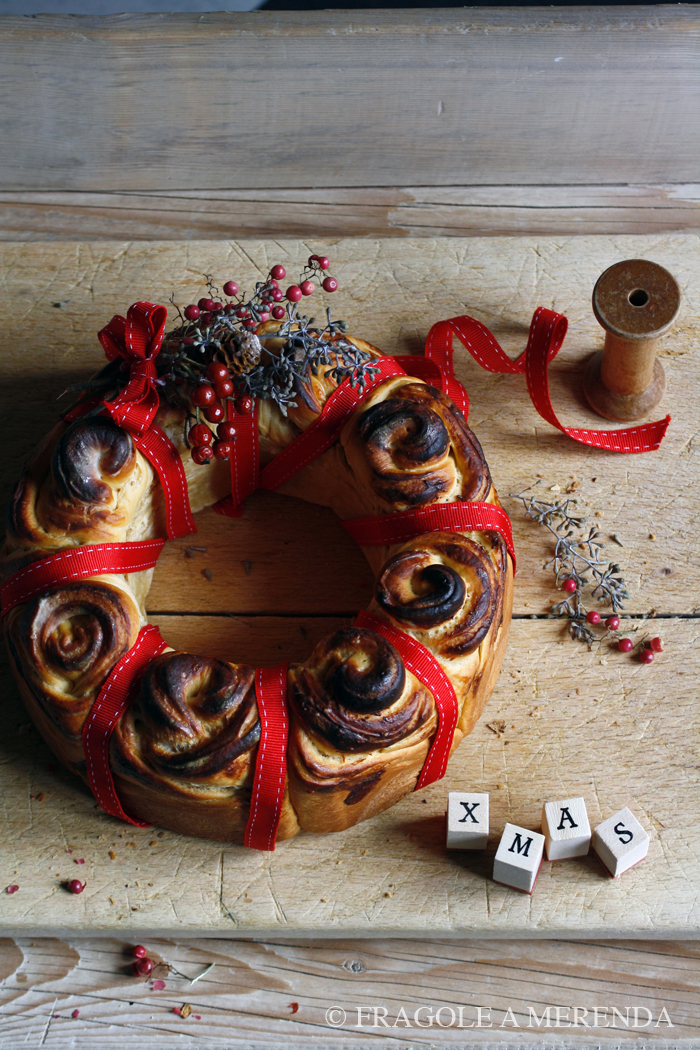 Finalmente Natale! libro di Sabrine d'Aubergine: Buon Natale