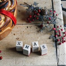Finalmente Natale! libro di Sabrine d’Aubergine: Buon Natale
