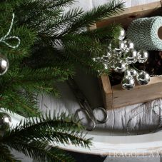 l’albero di Natale