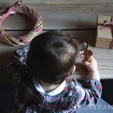 Finalmente Natale! libro di Sabrine d’Aubergine: Buon Natale
